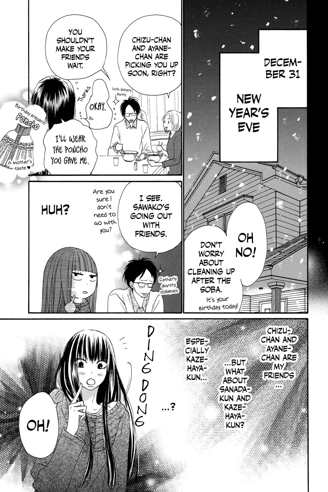 Read Kimi ni Todoke From Me to You EN Manga Online