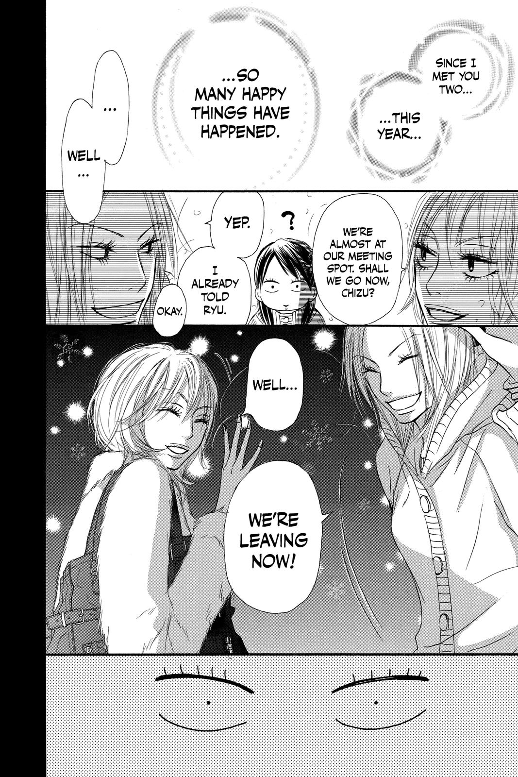 Read Kimi ni Todoke From Me to You EN Manga Online