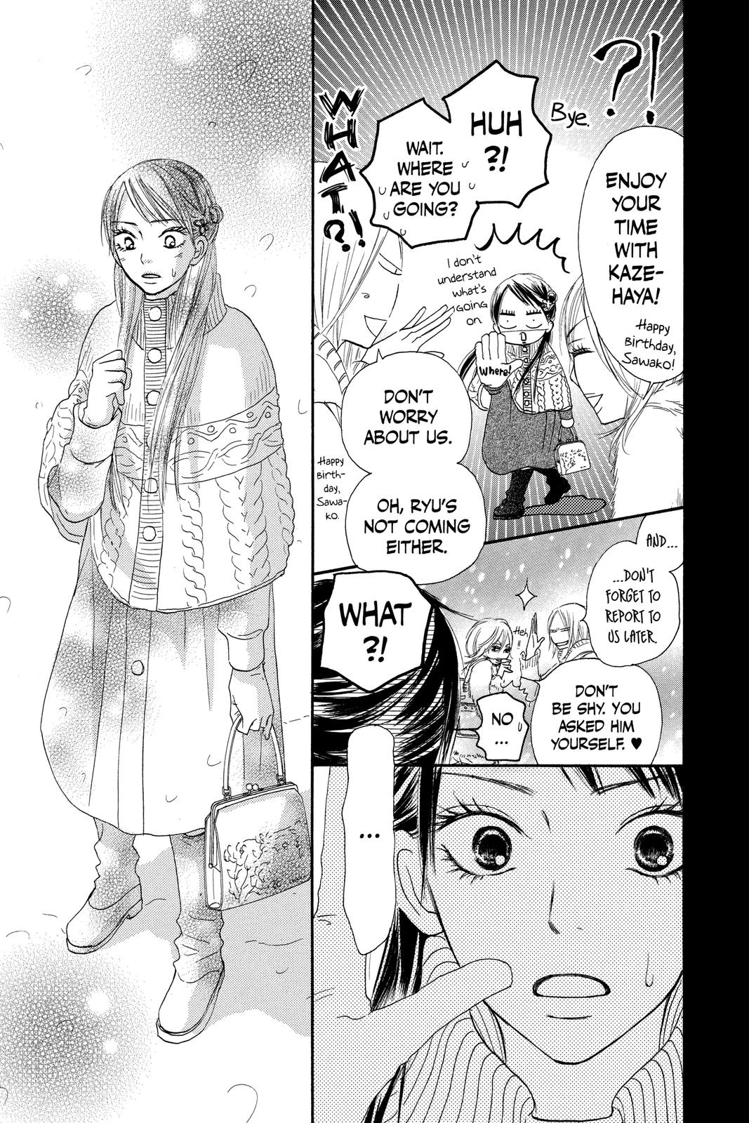 Read Kimi ni Todoke From Me to You EN Manga Online