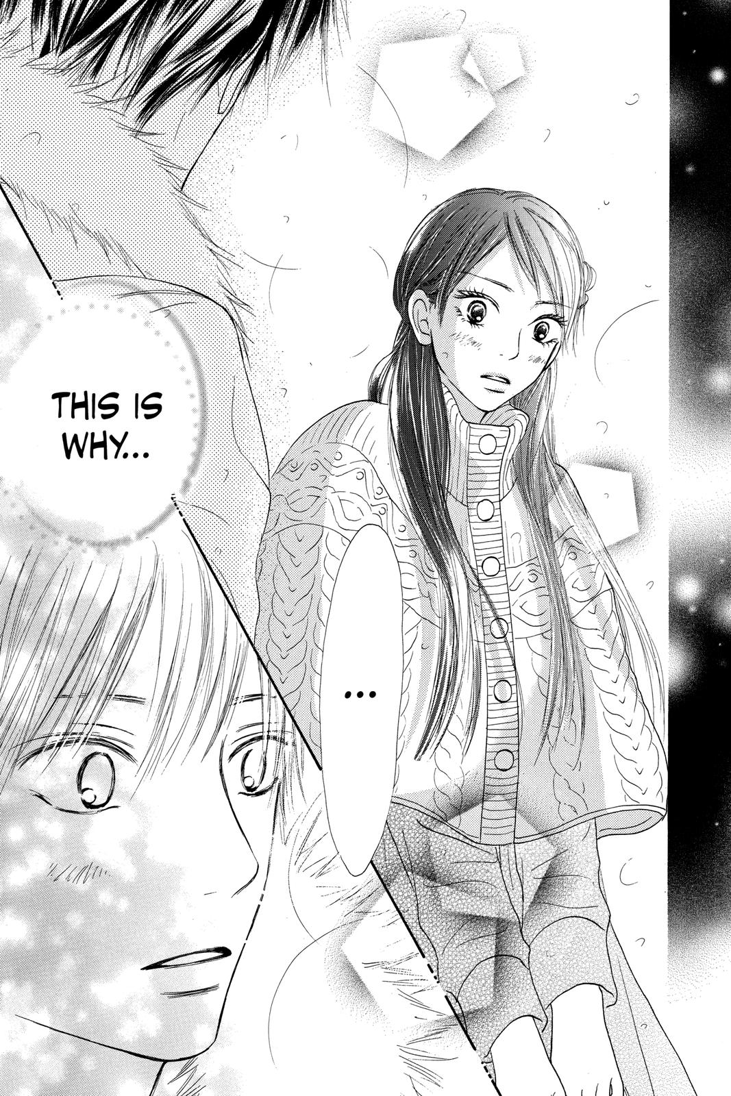 Read Kimi ni Todoke From Me to You EN Manga Online