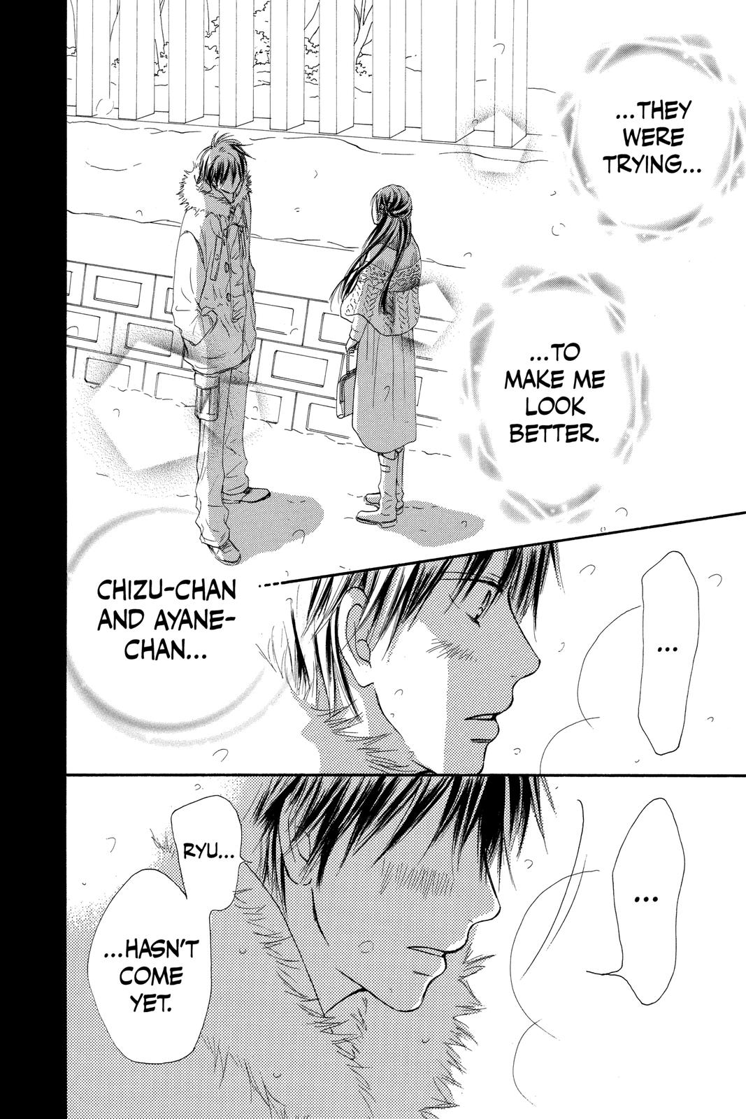 Read Kimi ni Todoke From Me to You EN Manga Online