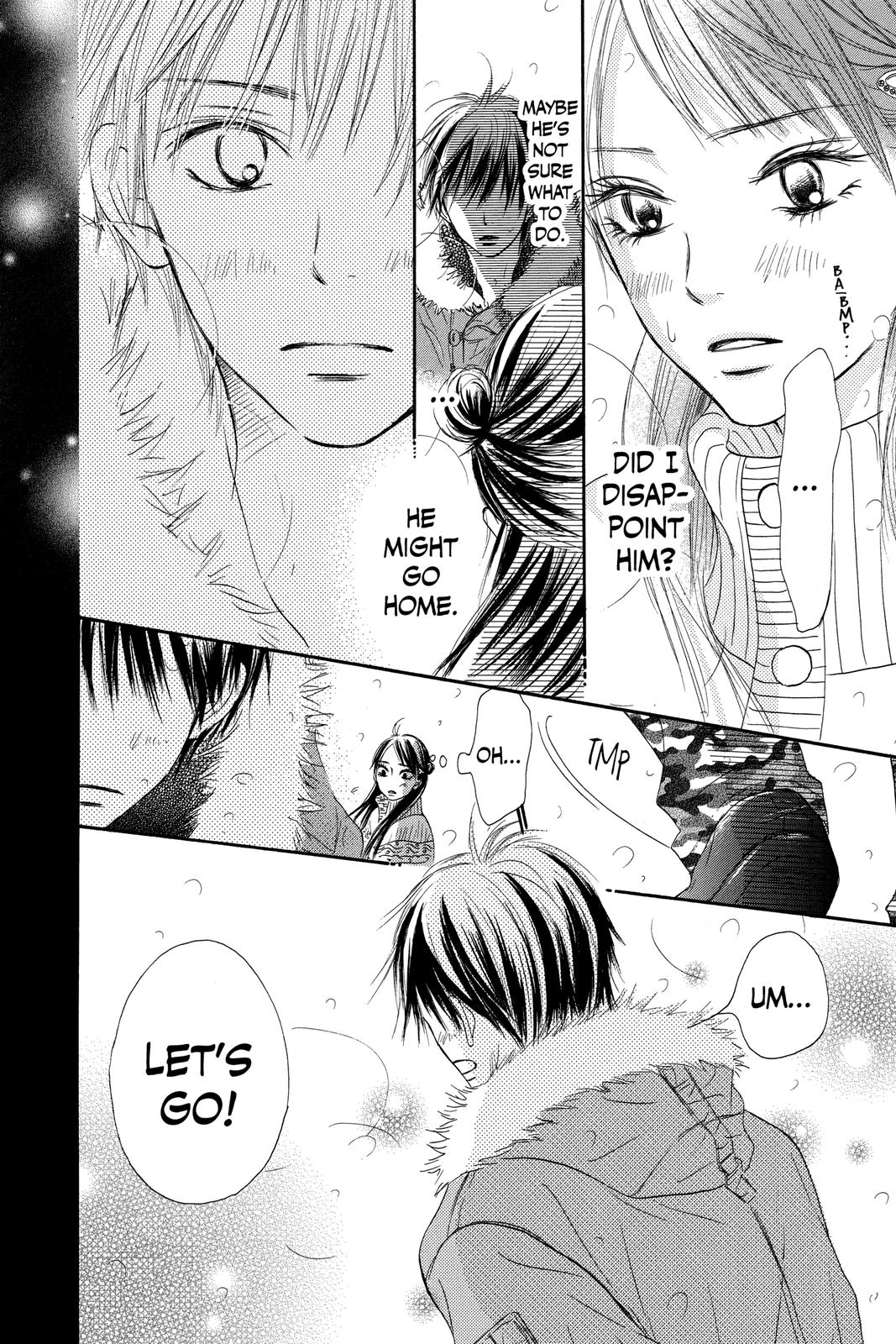 Read Kimi ni Todoke From Me to You EN Manga Online