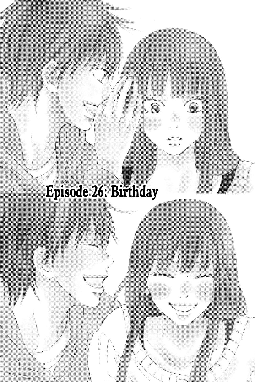 Read Kimi ni Todoke From Me to You EN Manga Online