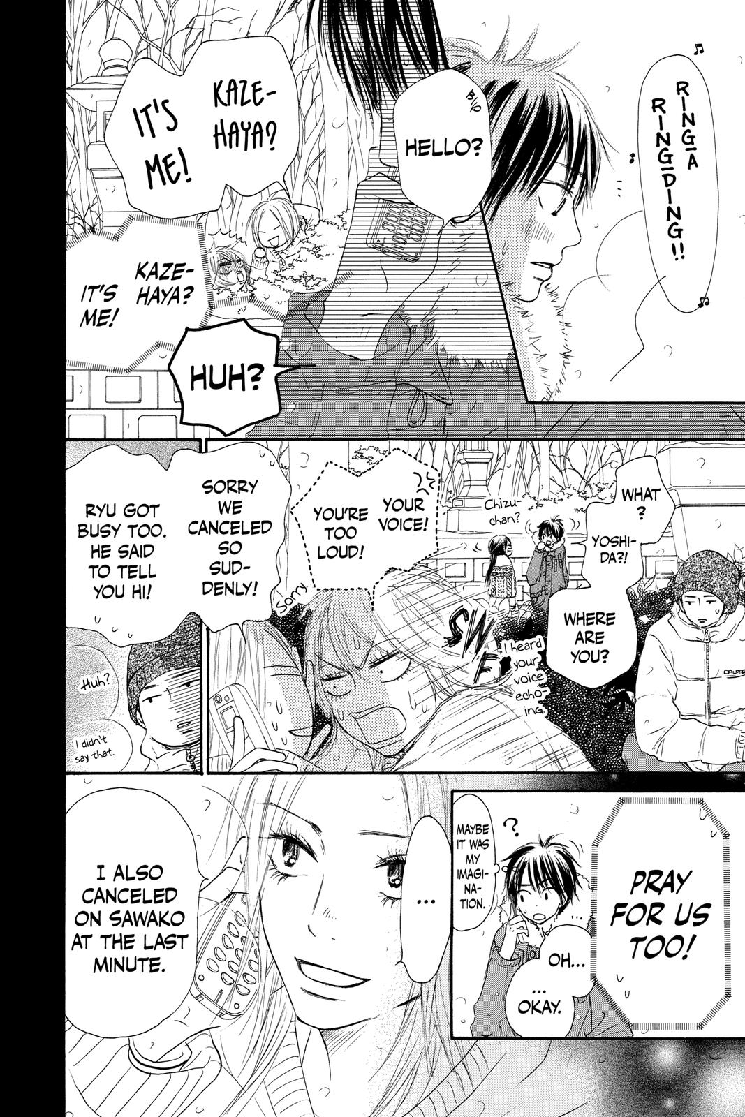 Read Kimi ni Todoke From Me to You EN Manga Online