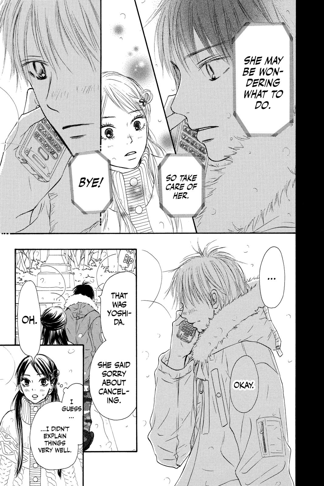 Read Kimi ni Todoke From Me to You EN Manga Online