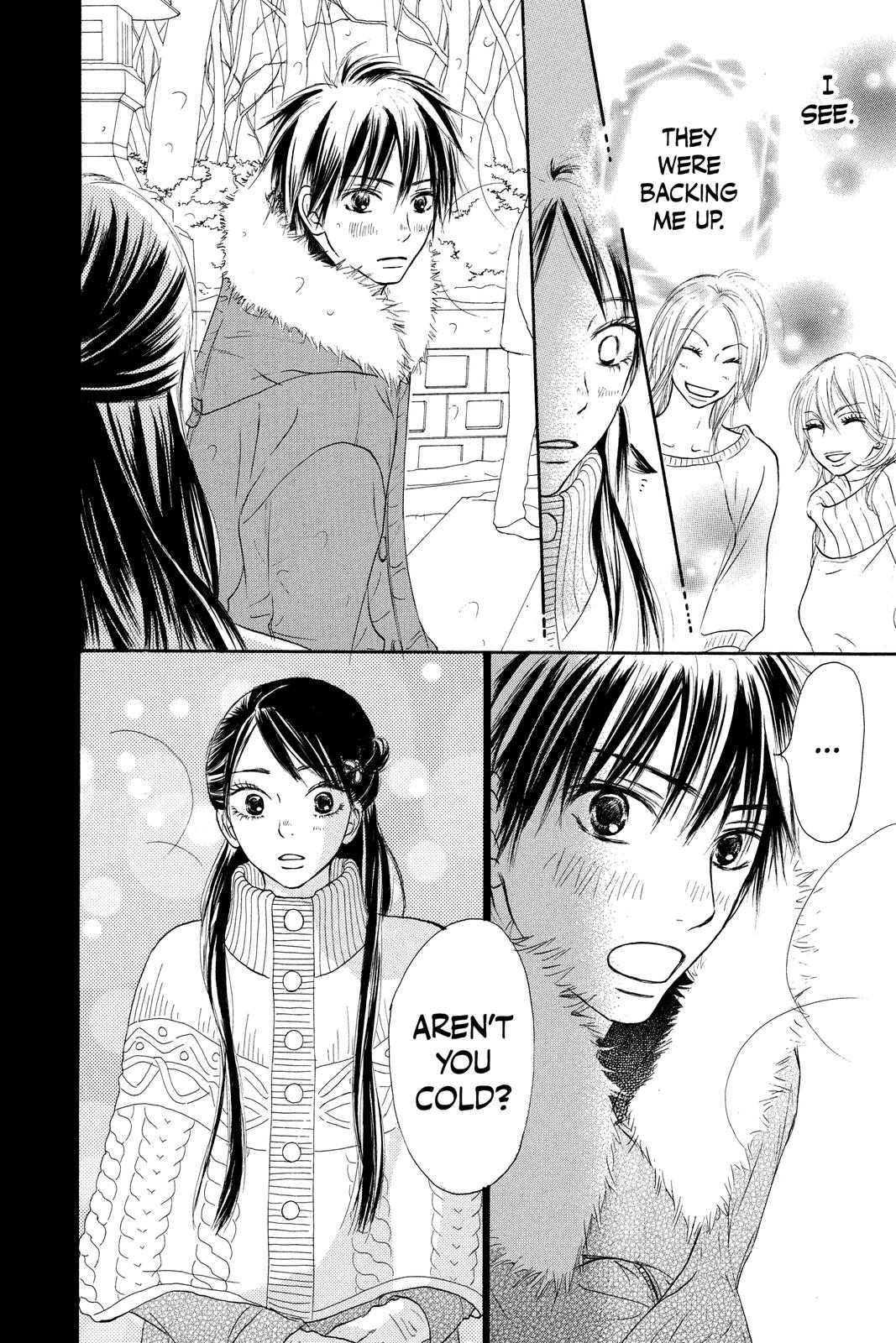 Read Kimi ni Todoke From Me to You EN Manga Online