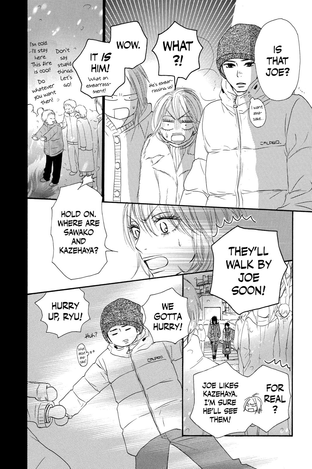 Read Kimi ni Todoke From Me to You EN Manga Online
