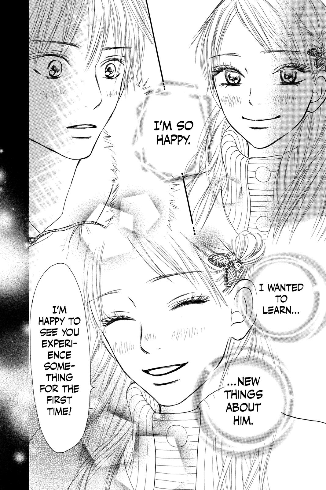 Read Kimi ni Todoke From Me to You EN Manga Online
