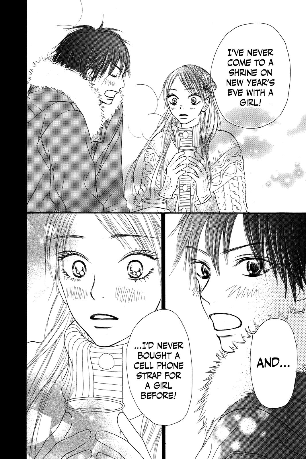 Read Kimi ni Todoke From Me to You EN Manga Online