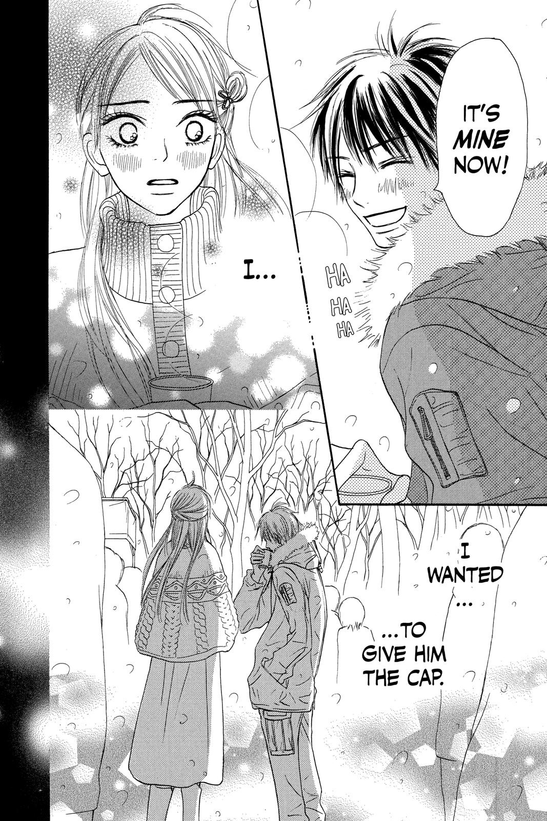 Read Kimi ni Todoke From Me to You EN Manga Online