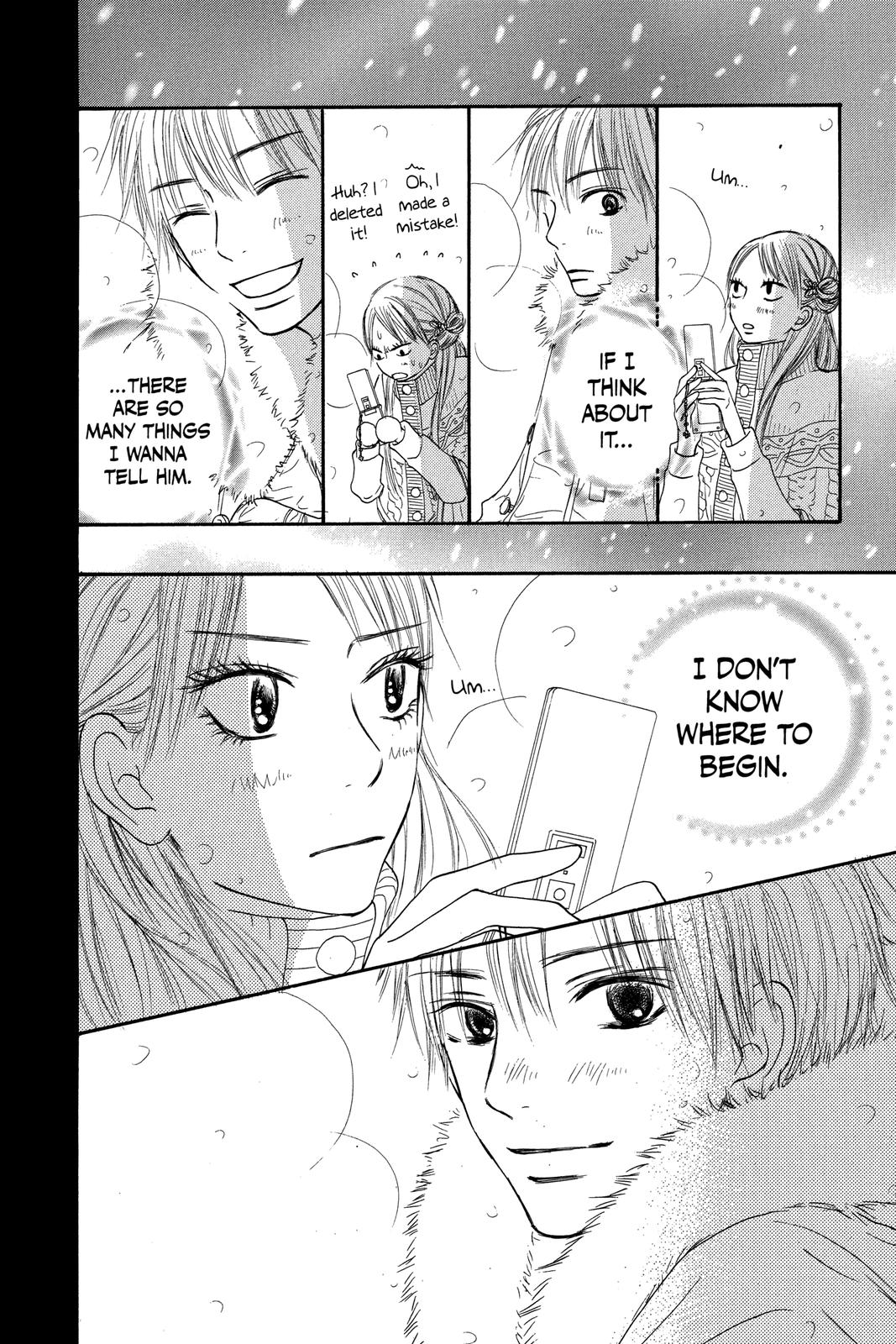 Read Kimi ni Todoke From Me to You EN Manga Online