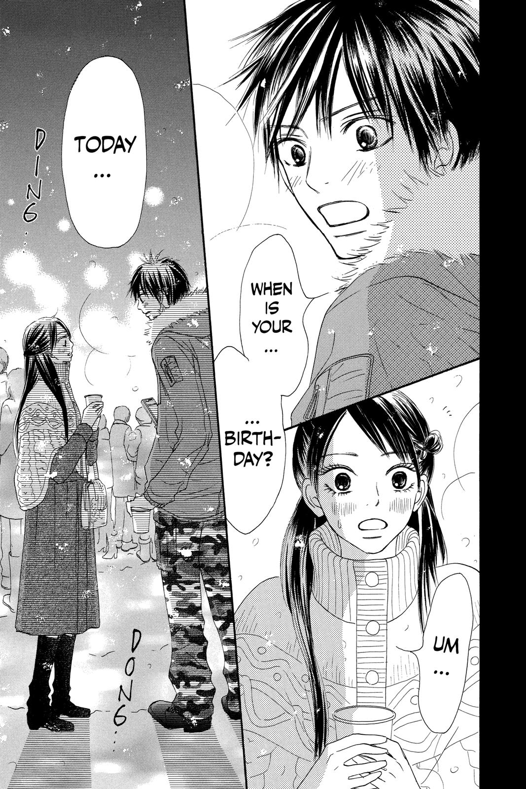 Read Kimi ni Todoke From Me to You EN Manga Online