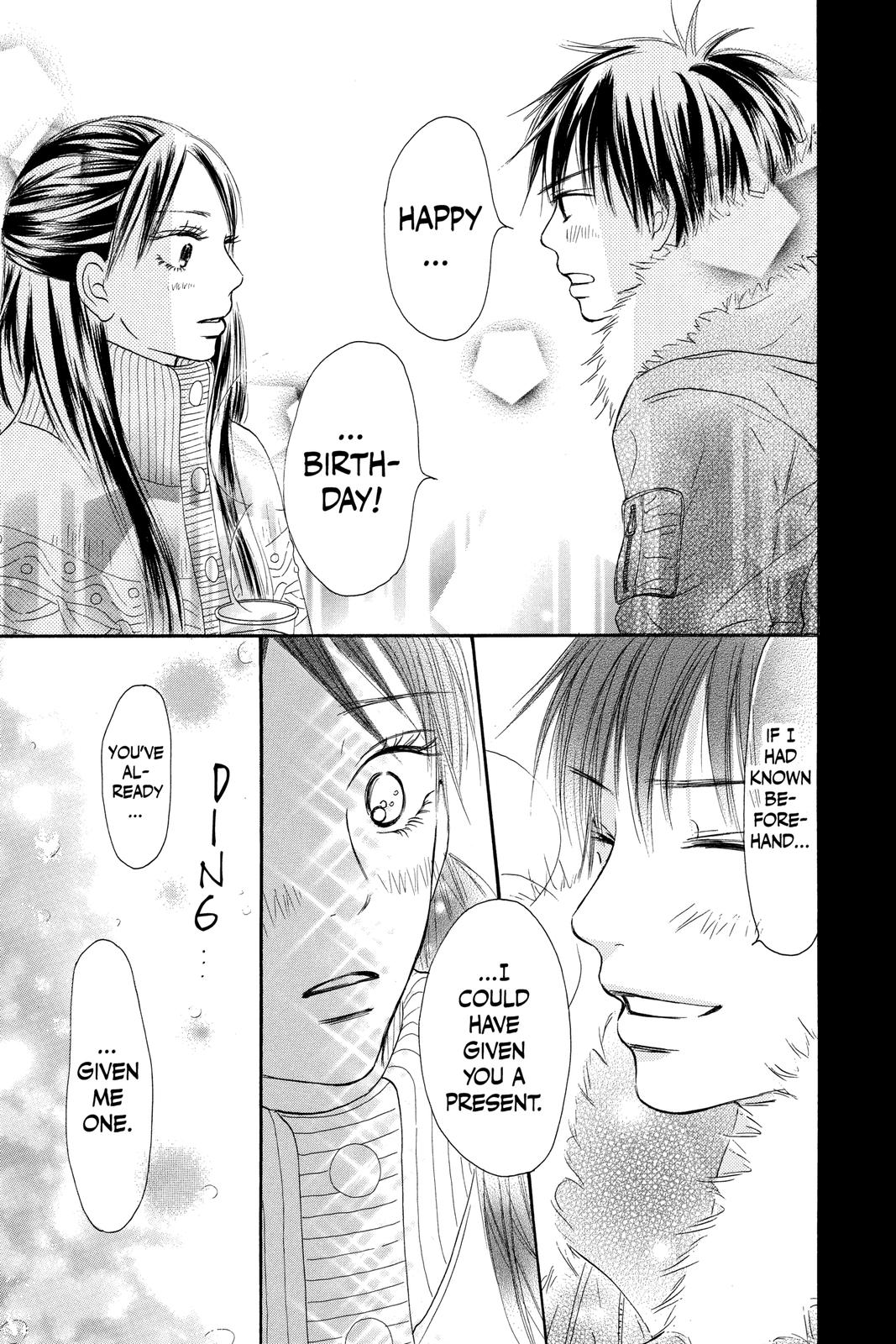Read Kimi ni Todoke From Me to You EN Manga Online