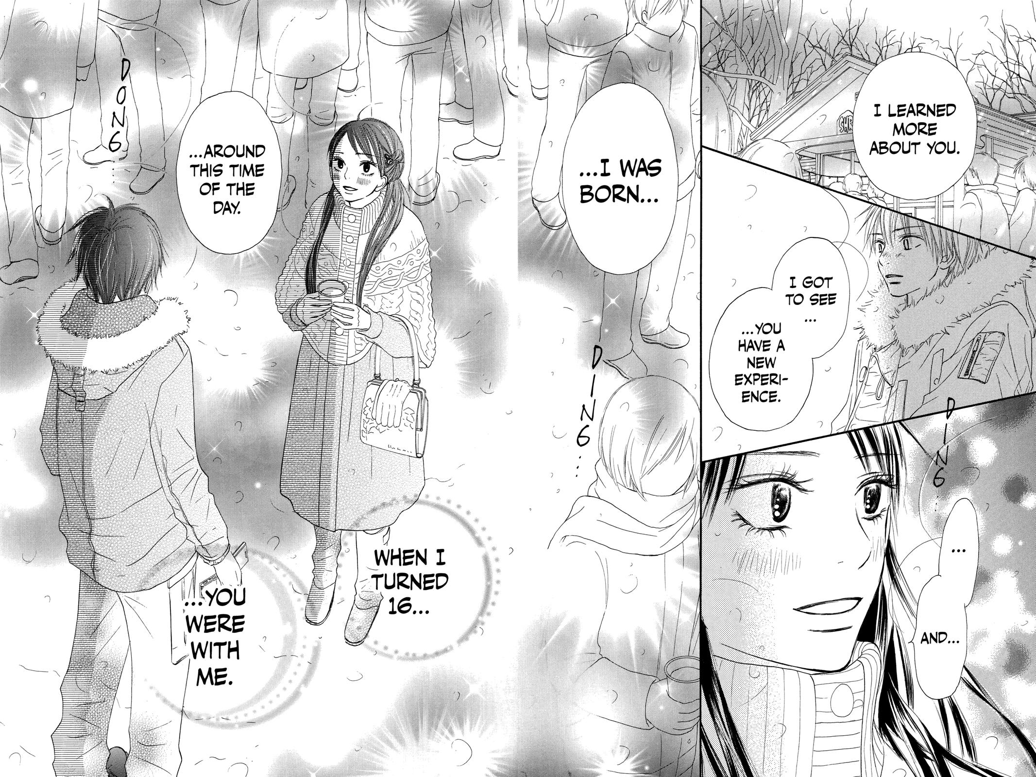 Read Kimi ni Todoke From Me to You EN Manga Online
