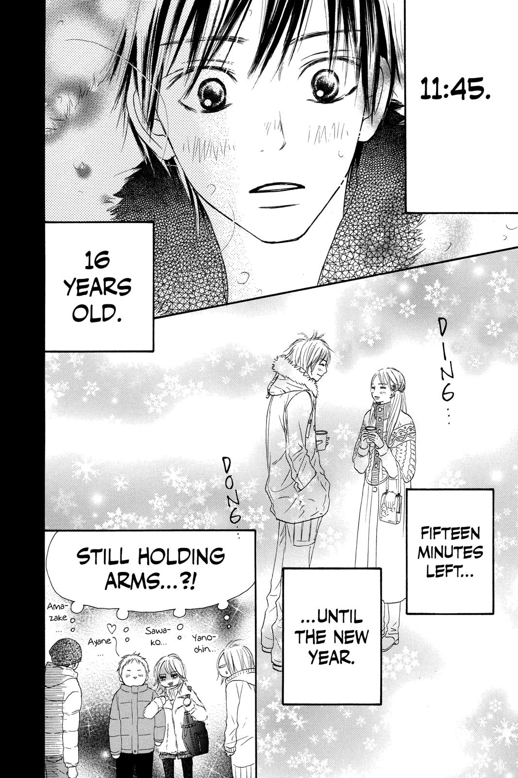 Read Kimi ni Todoke From Me to You EN Manga Online