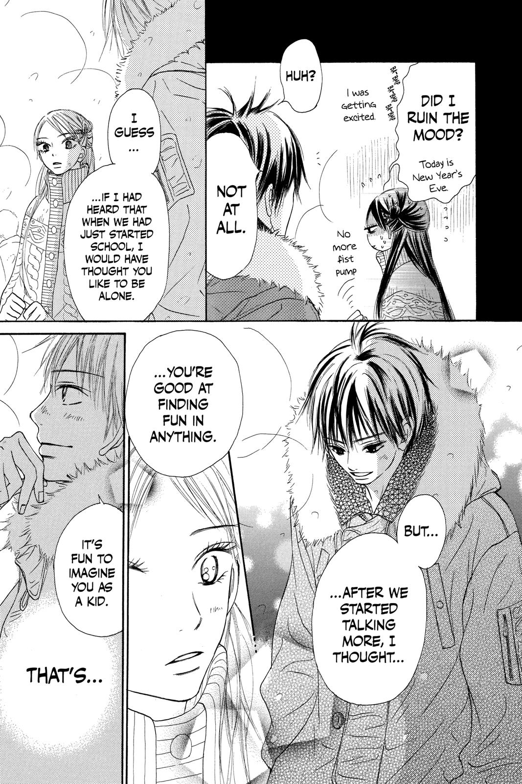 Read Kimi ni Todoke From Me to You EN Manga Online
