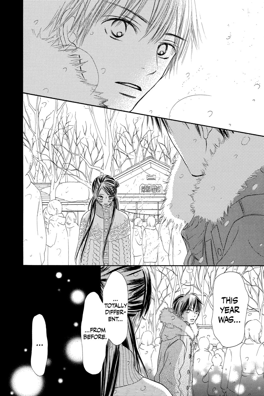 Read Kimi ni Todoke From Me to You EN Manga Online