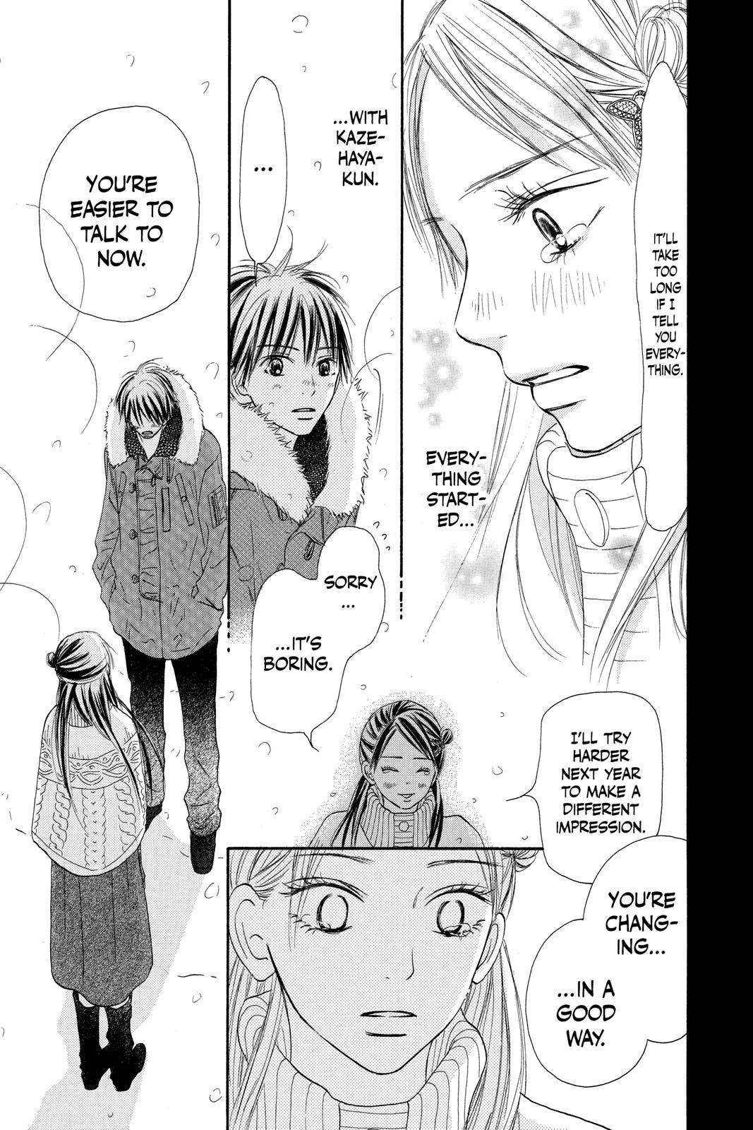 Read Kimi ni Todoke From Me to You EN Manga Online