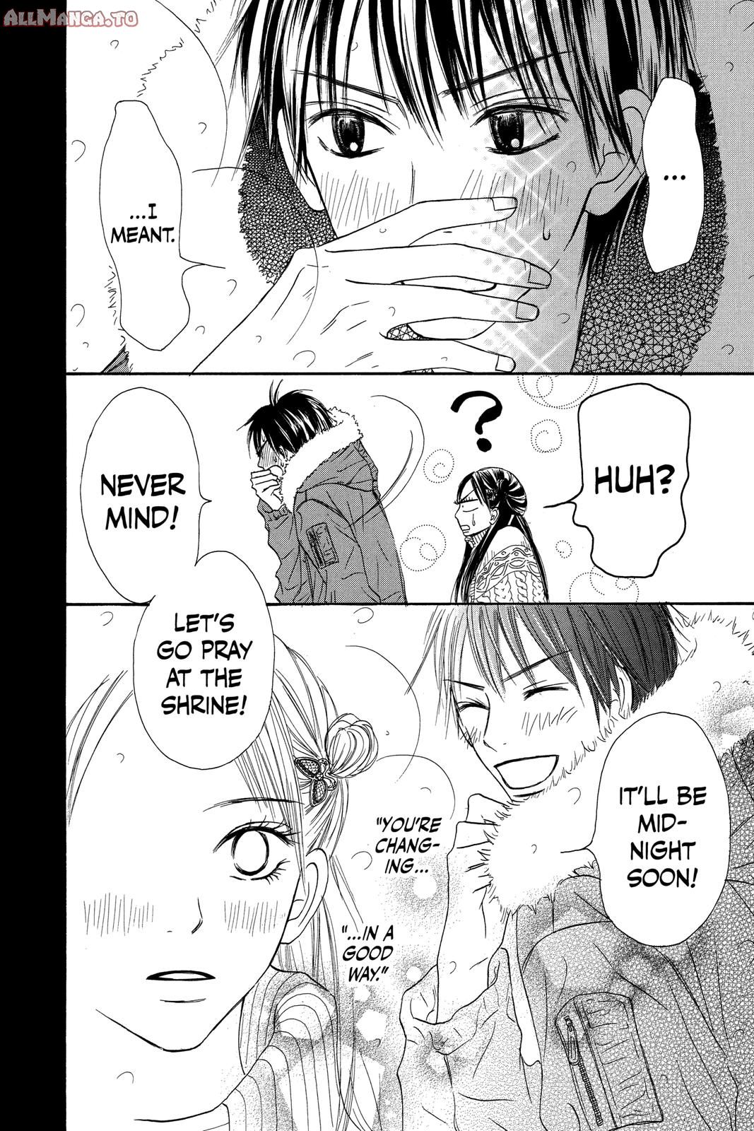 Read Kimi ni Todoke From Me to You EN Manga Online