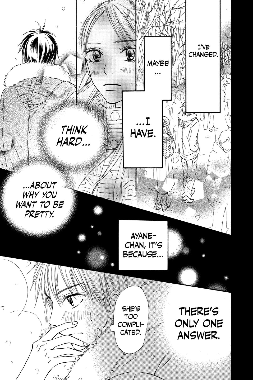 Read Kimi ni Todoke From Me to You EN Manga Online