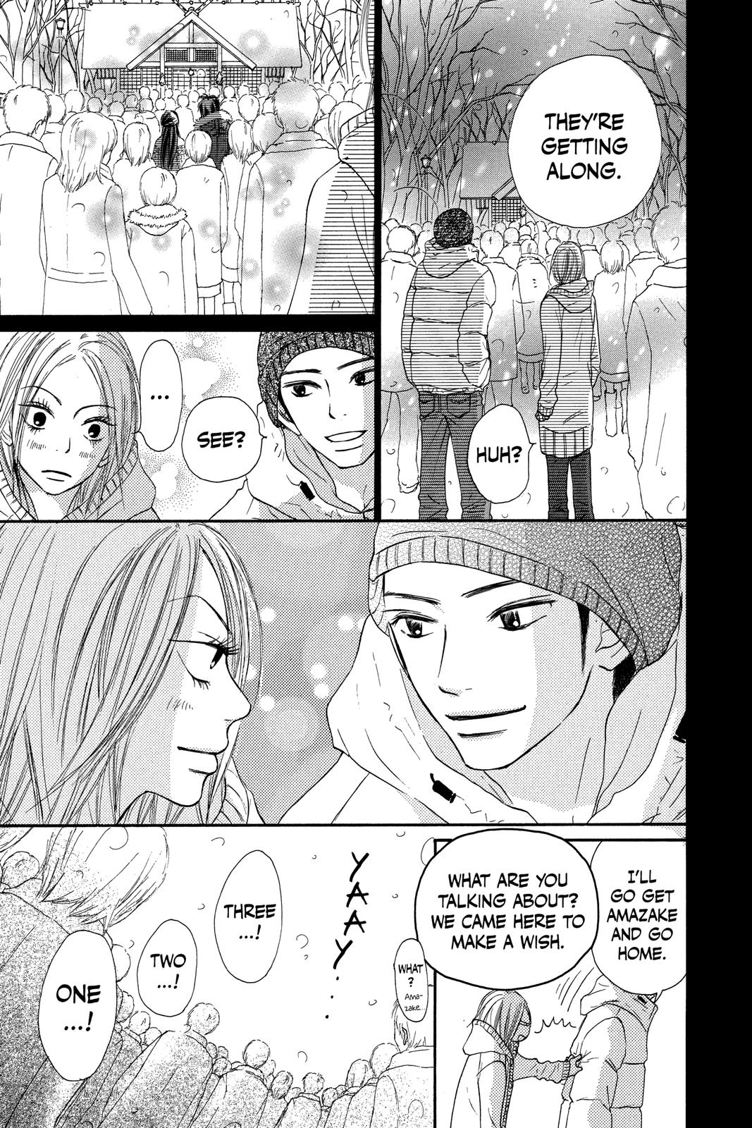 Read Kimi ni Todoke From Me to You EN Manga Online