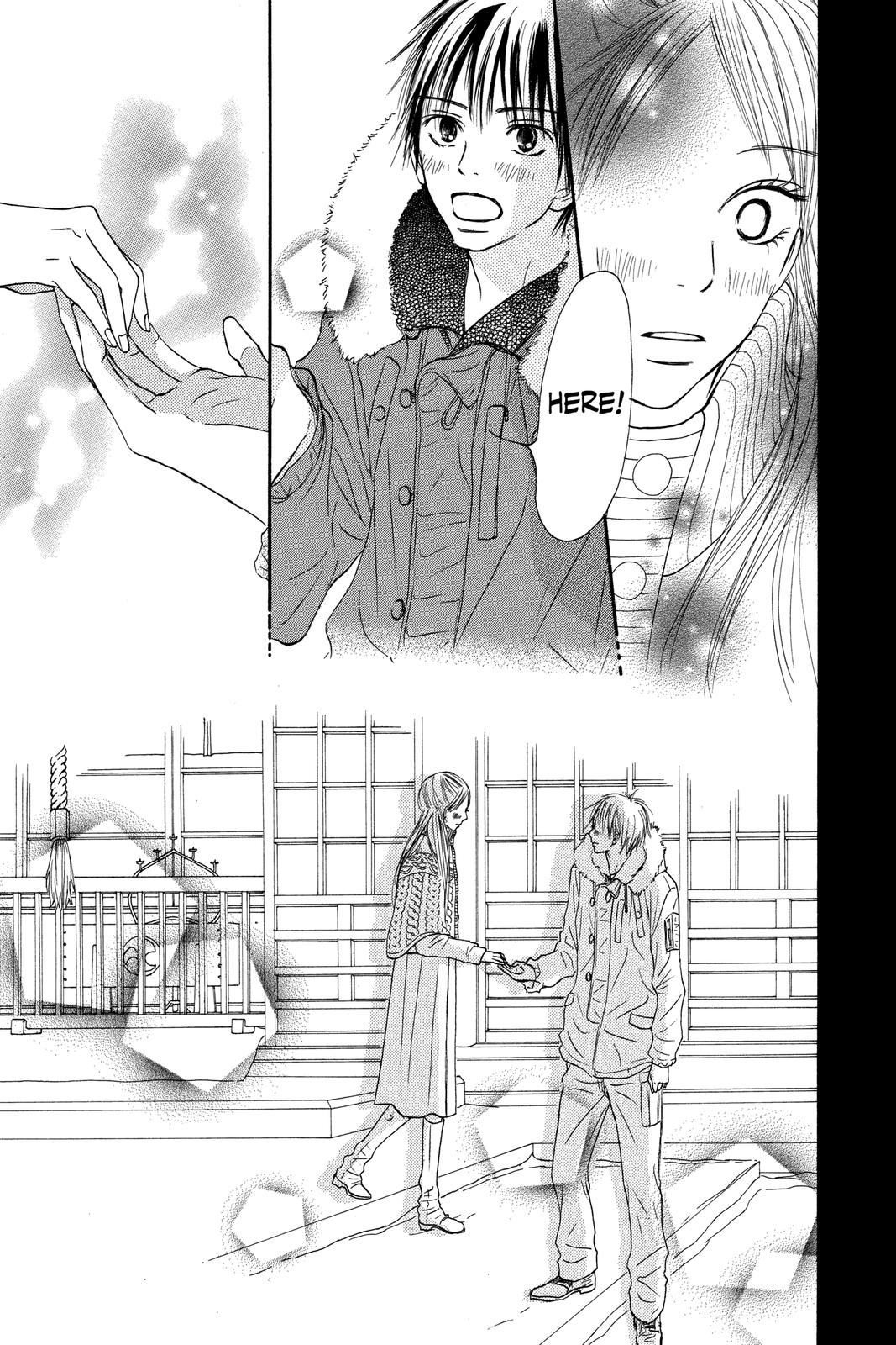 Read Kimi ni Todoke From Me to You EN Manga Online