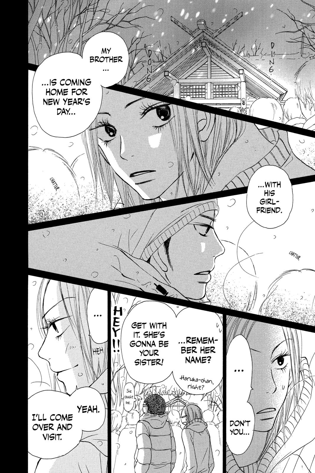 Read Kimi ni Todoke From Me to You EN Manga Online