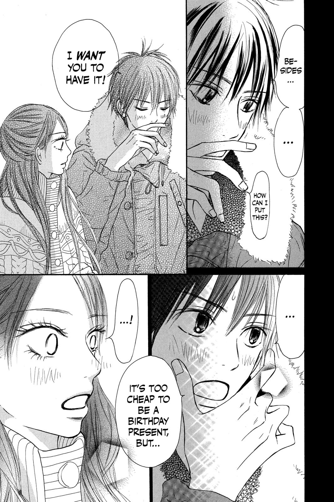 Read Kimi ni Todoke From Me to You EN Manga Online