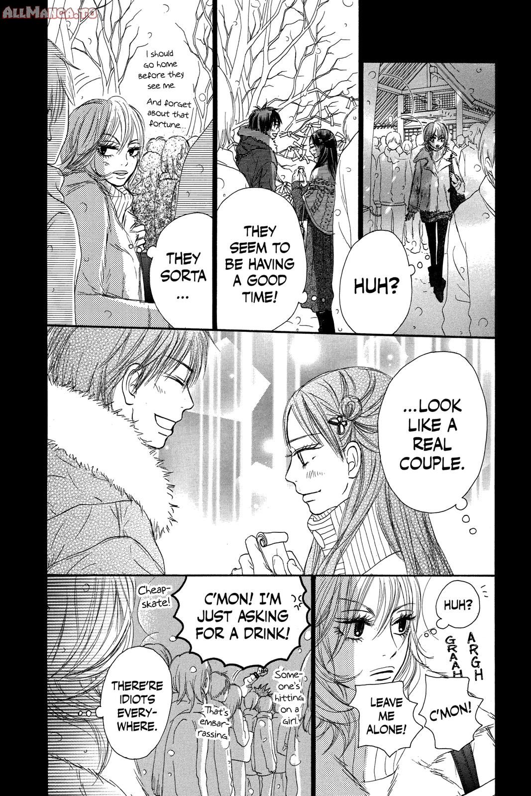 Read Kimi ni Todoke From Me to You EN Manga Online