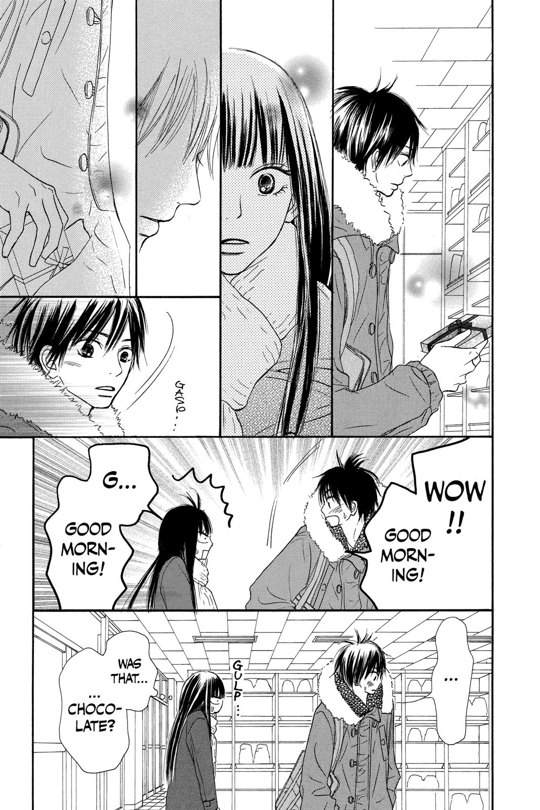Read Kimi ni Todoke From Me to You EN Manga Online
