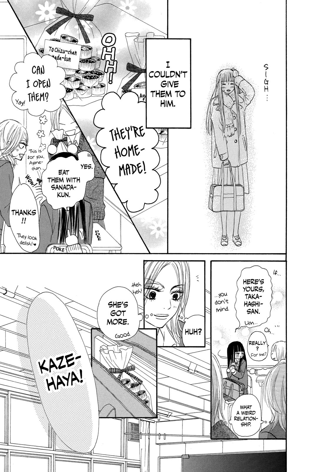 Read Kimi ni Todoke From Me to You EN Manga Online