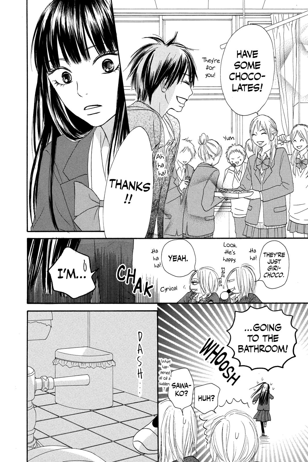Read Kimi ni Todoke From Me to You EN Manga Online