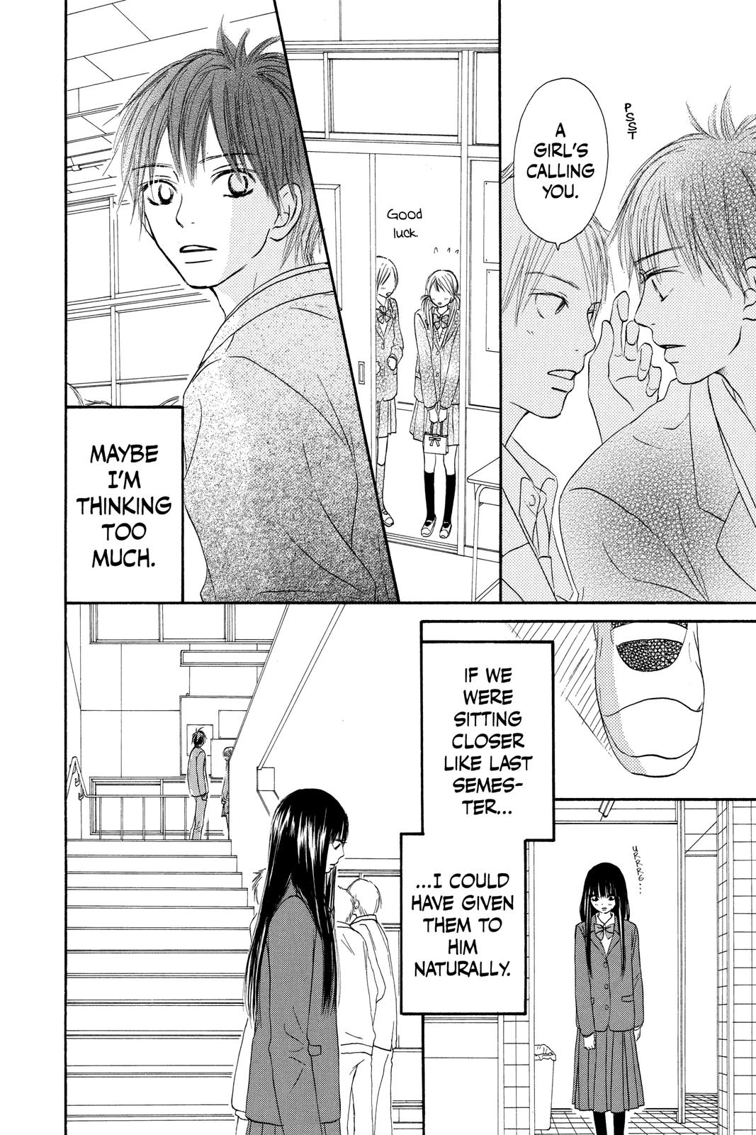 Read Kimi ni Todoke From Me to You EN Manga Online