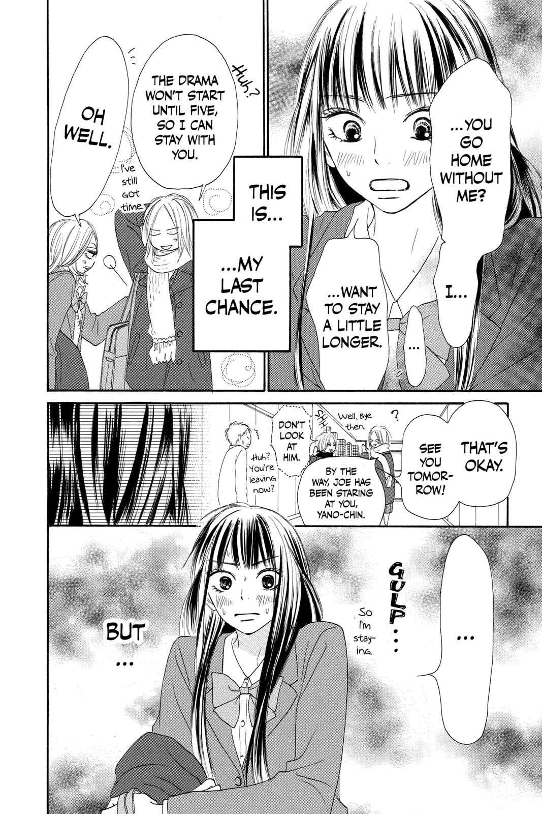 Read Kimi ni Todoke From Me to You EN Manga Online