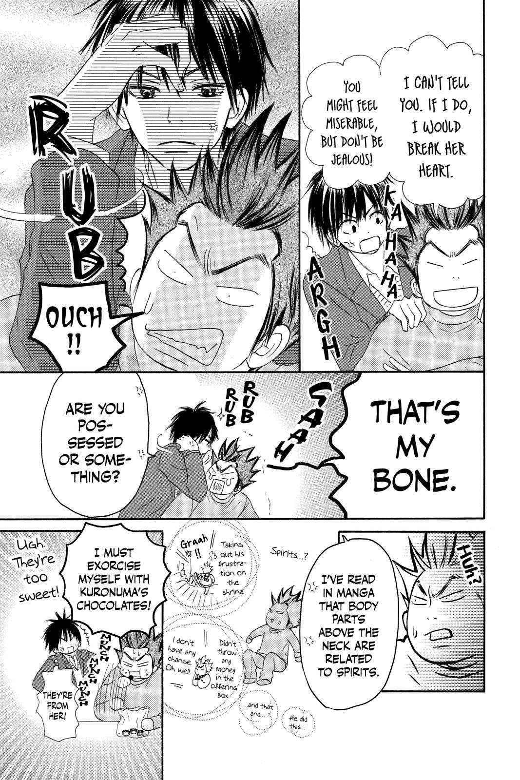 Read Kimi ni Todoke From Me to You EN Manga Online