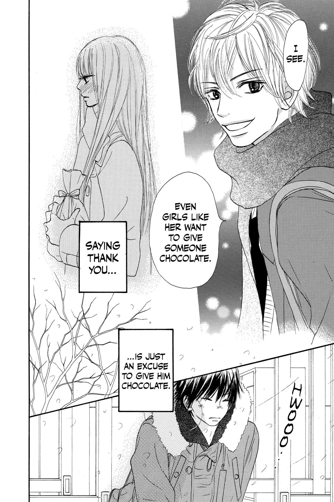 Read Kimi ni Todoke From Me to You EN Manga Online