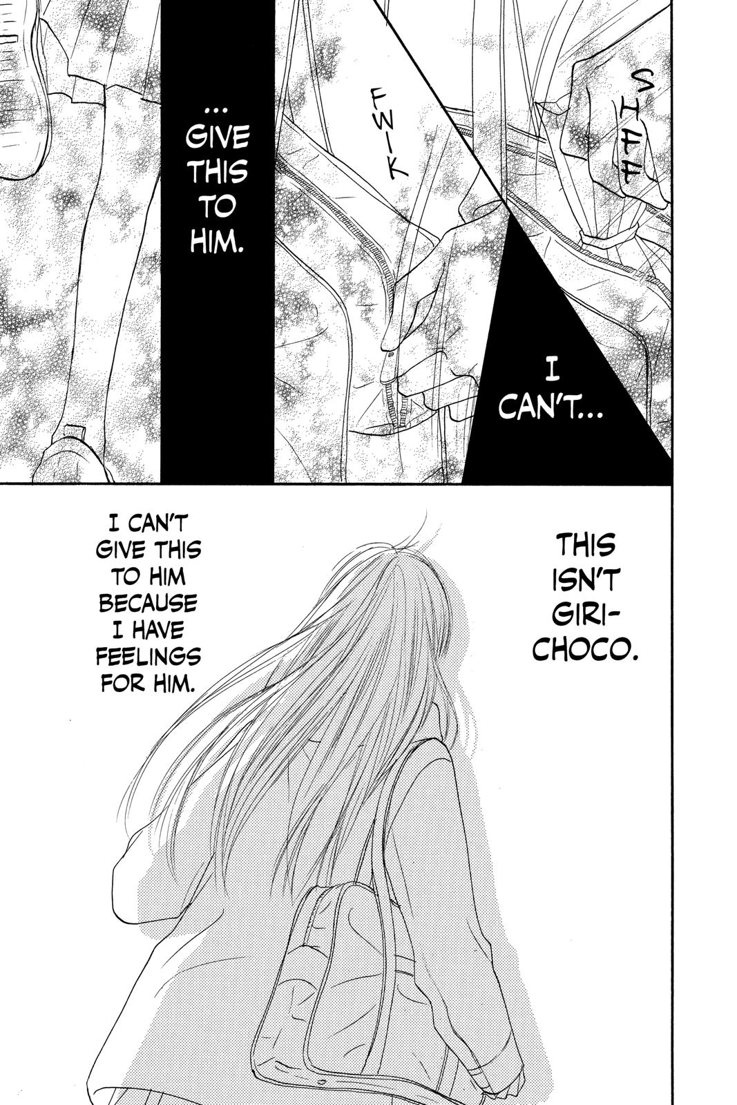 Read Kimi ni Todoke From Me to You EN Manga Online