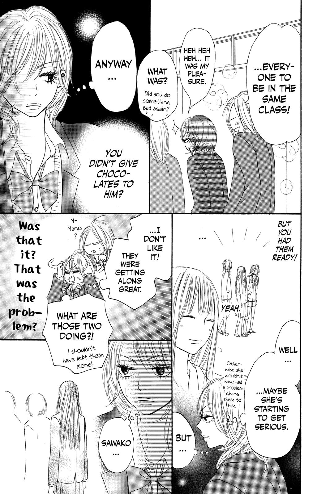 Read Kimi ni Todoke From Me to You EN Manga Online