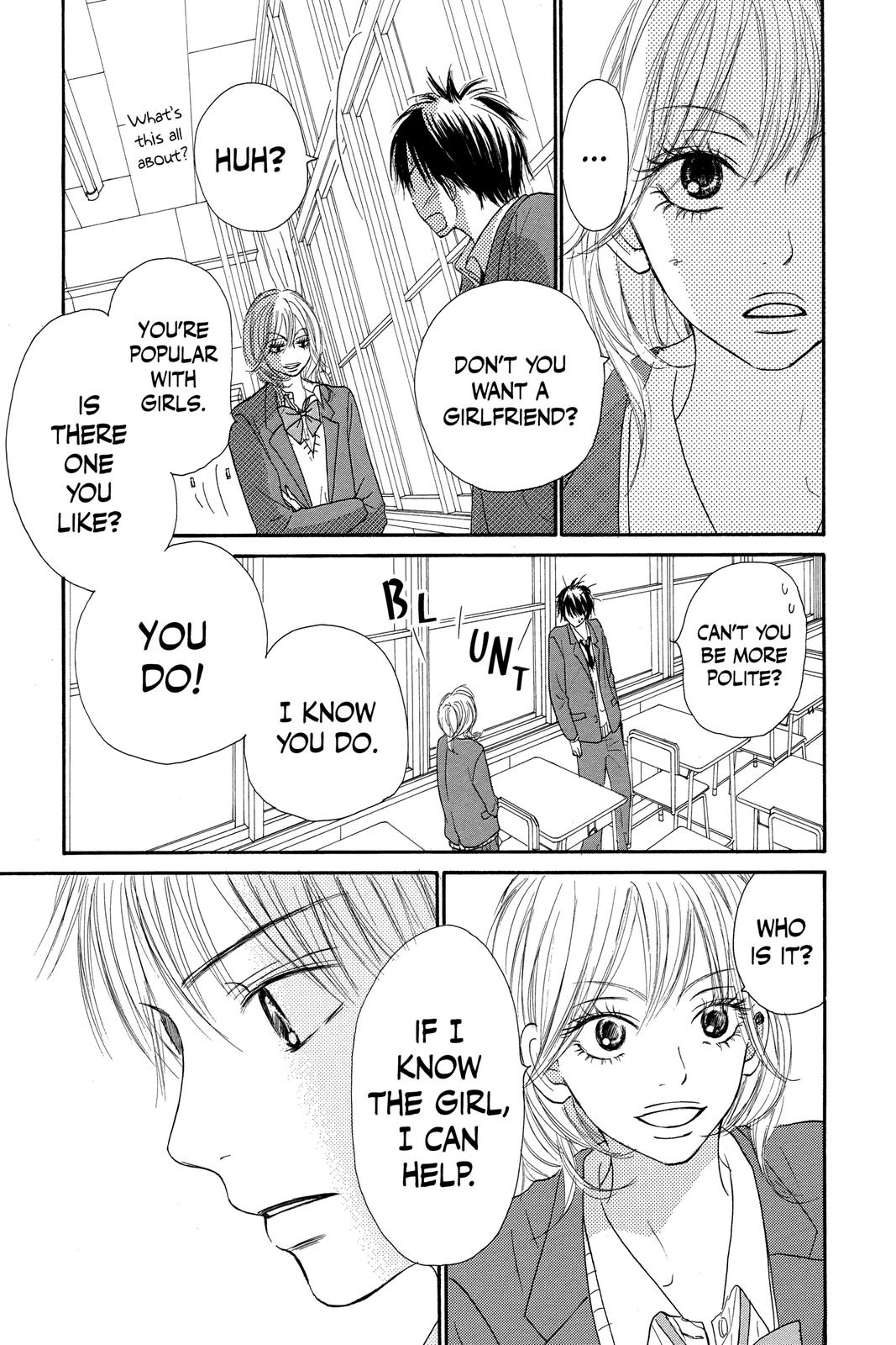 Read Kimi ni Todoke From Me to You EN Manga Online