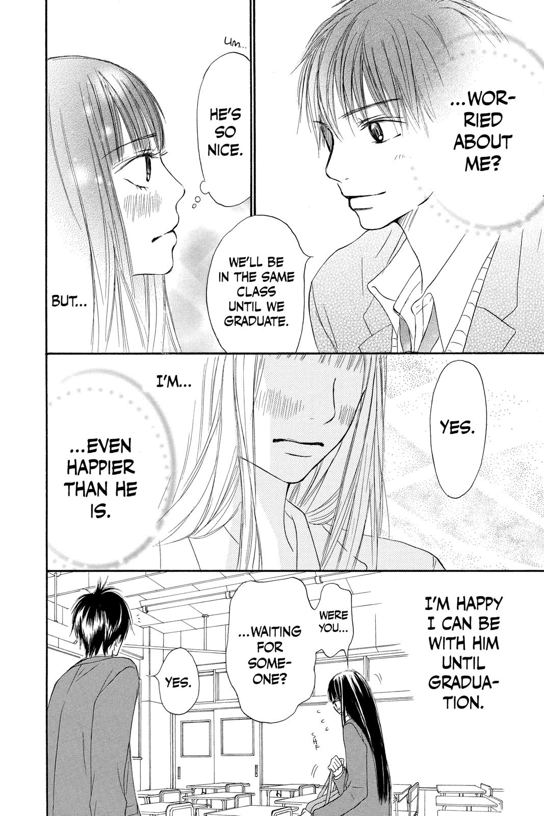 Read Kimi ni Todoke From Me to You EN Manga Online