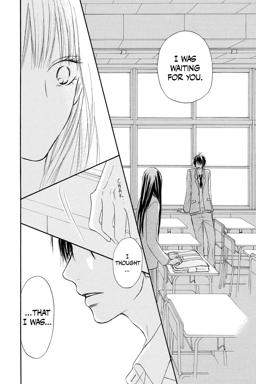 Read Kimi ni Todoke From Me to You EN Manga Online