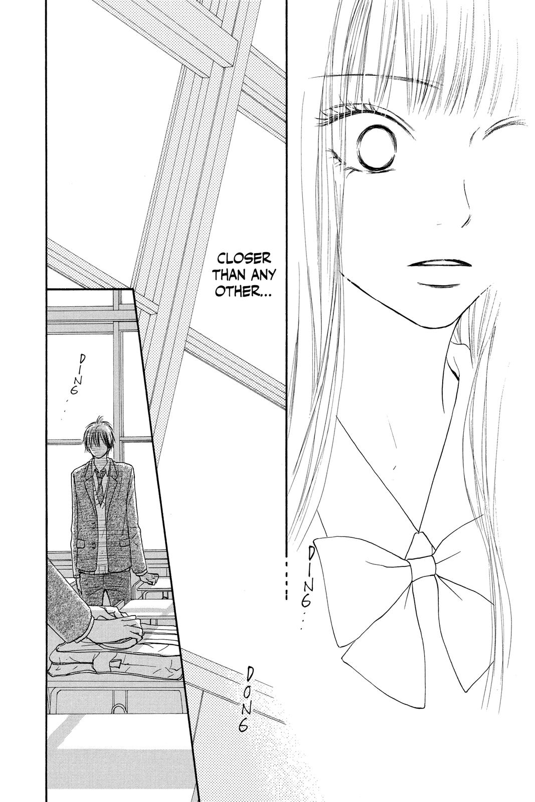 Read Kimi ni Todoke From Me to You EN Manga Online
