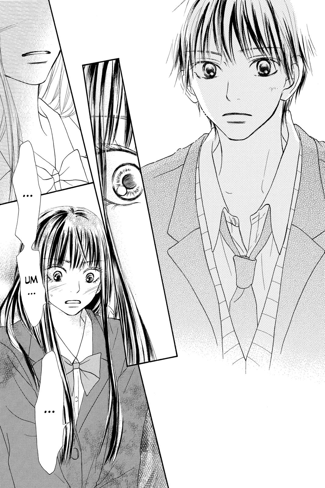 Read Kimi ni Todoke From Me to You EN Manga Online