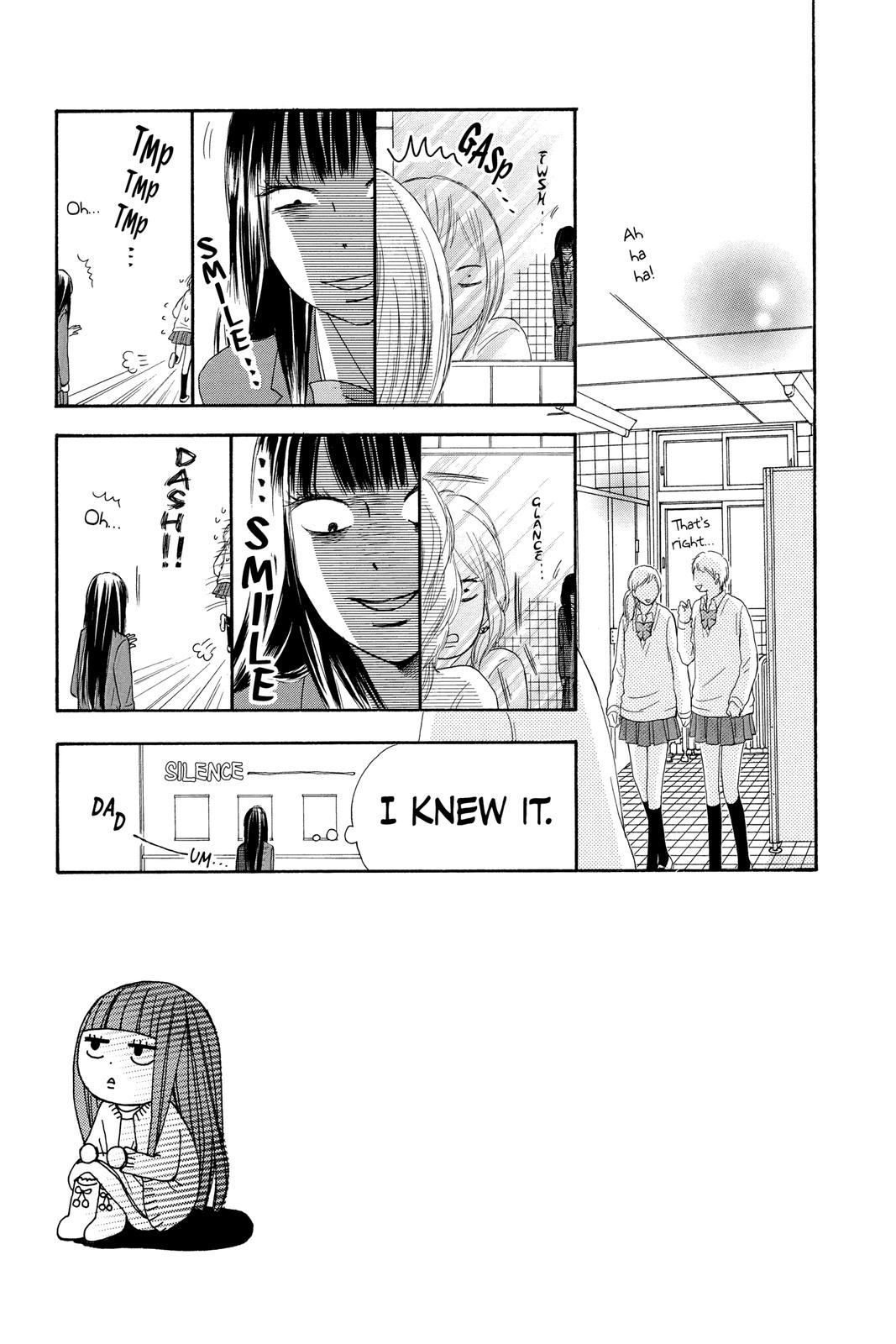 Read Kimi ni Todoke From Me to You EN Manga Online