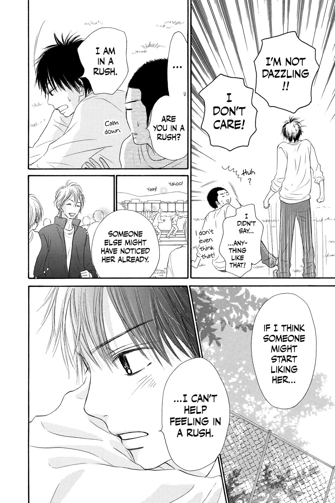 Read Kimi ni Todoke From Me to You EN Manga Online
