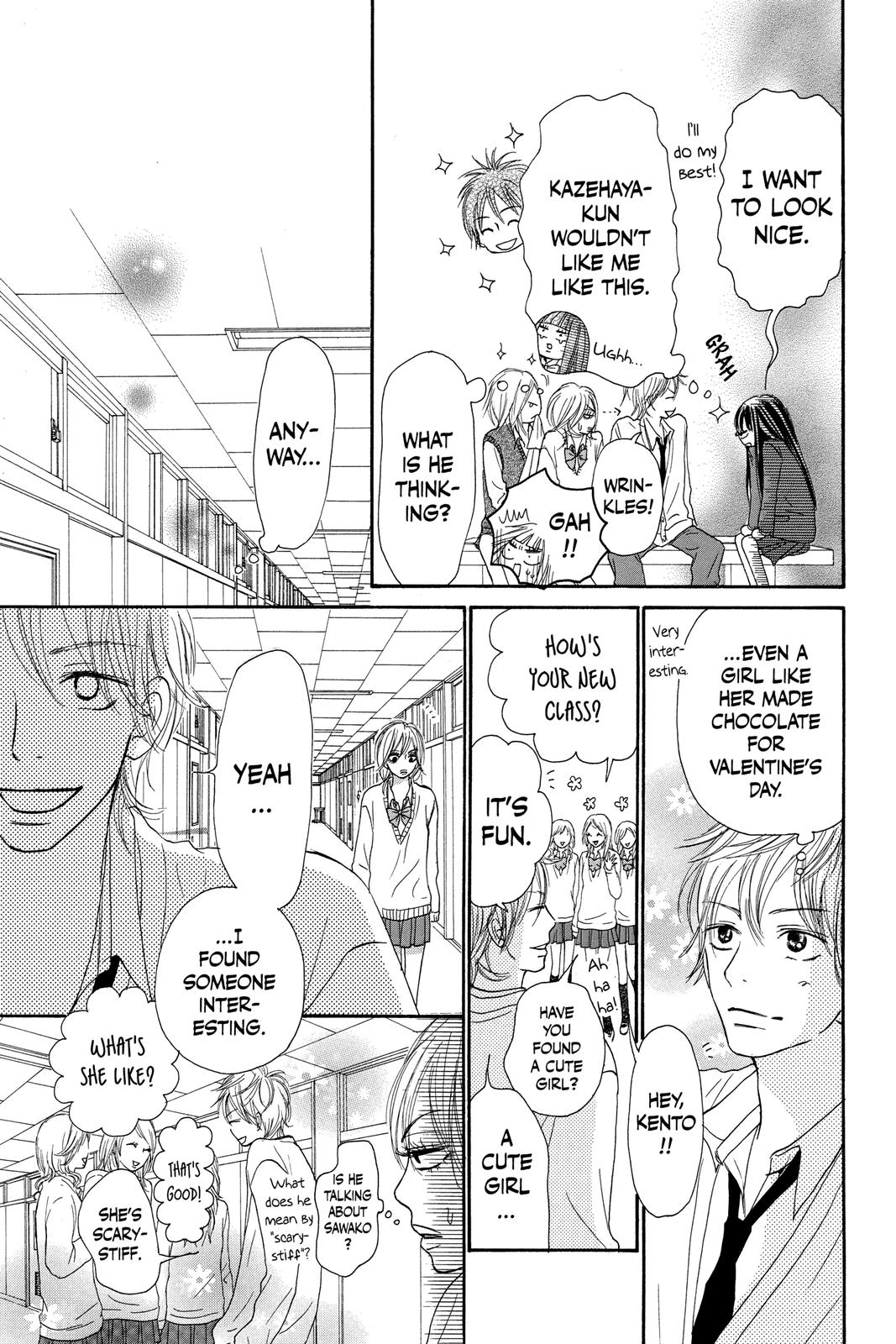 Read Kimi ni Todoke From Me to You EN Manga Online