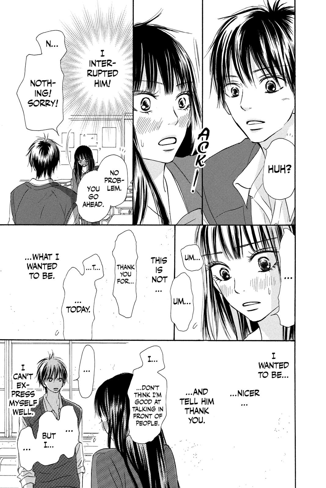 Read Kimi ni Todoke From Me to You EN Manga Online