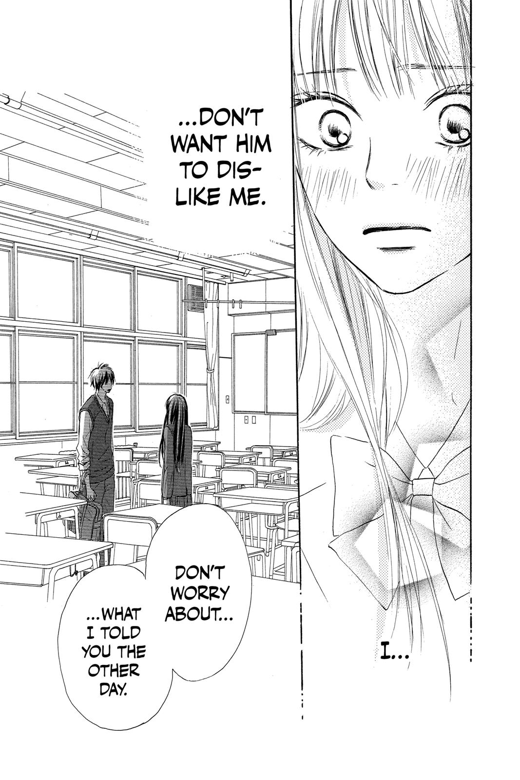Read Kimi ni Todoke From Me to You EN Manga Online