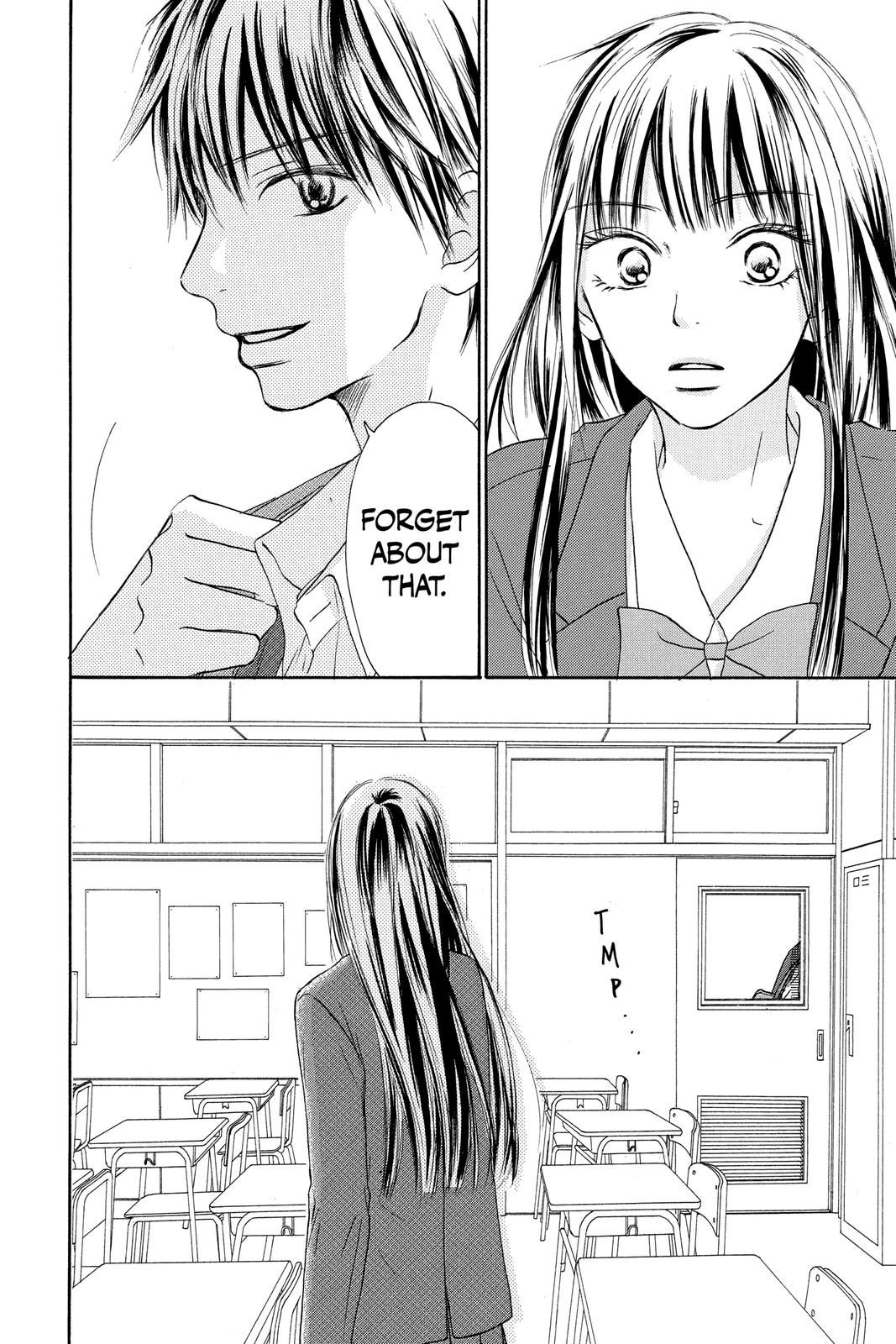 Read Kimi ni Todoke From Me to You EN Manga Online