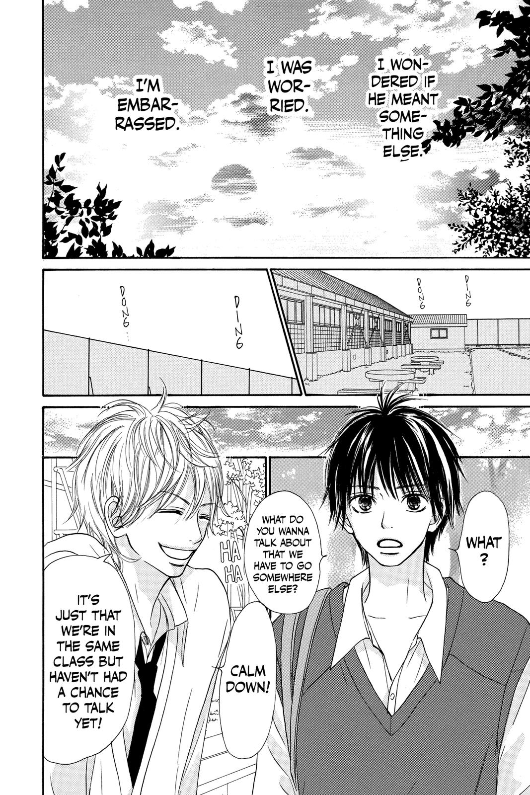 Read Kimi ni Todoke From Me to You EN Manga Online